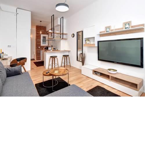 BG Buda Pearl Apartment