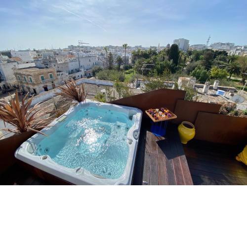 Biancofiore Apartments rooms & terrace