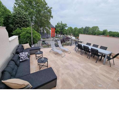 BIBI Terasz Apartman