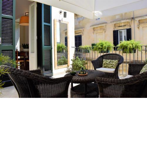 Biccari6 Terrace Apartment