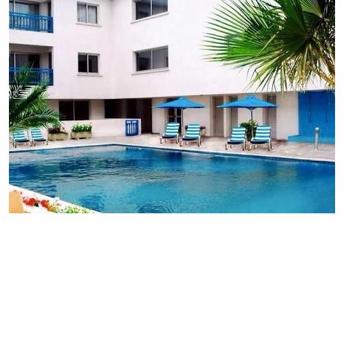 Big 1 Bedroom , XXL Pool, in Heart of Ayia Napa