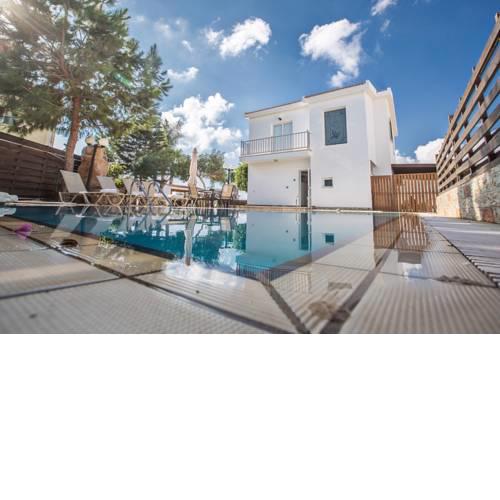 Big 3 bedroom villa in Ayia Napa
