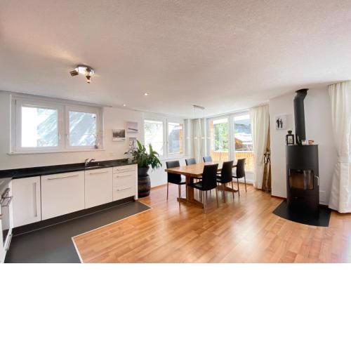 Big and chique Matterhorn view apartment 4 per.