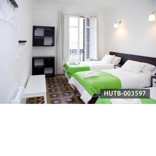 Big Apartment Barcelona Gran via