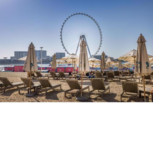 Big Apartment in Murjan, JBR, near the beach