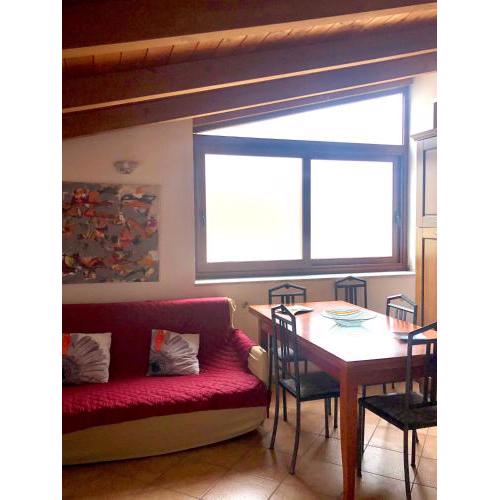 big Apartment next to the beach