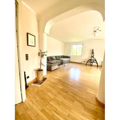 Big Apartment With Garden