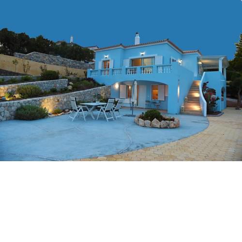 Big Blue House