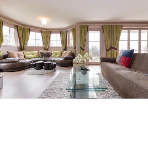 Big Center App for 6 w. Jacuzzi & double SAUNA!