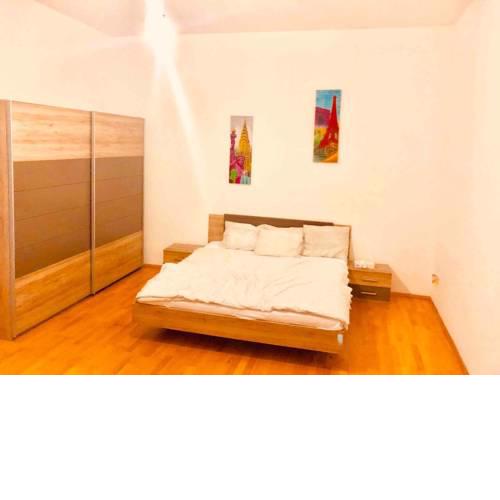 Big city center apartment