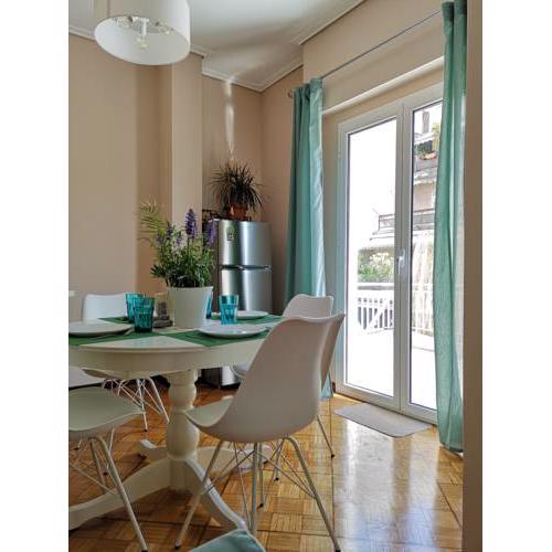 Big Family Apartment