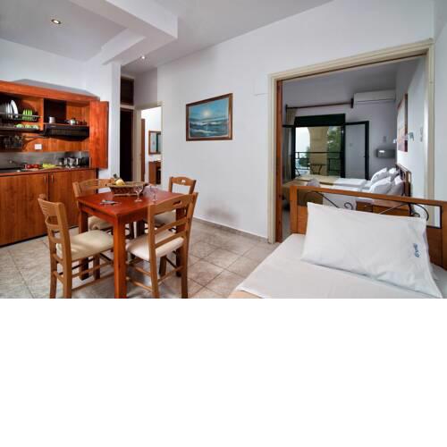 Big Family Apt with Washing Machine