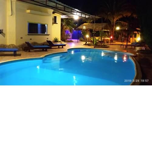 Big Family private Villa