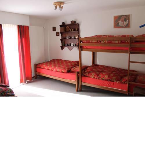 Big flat in the heart of Valais