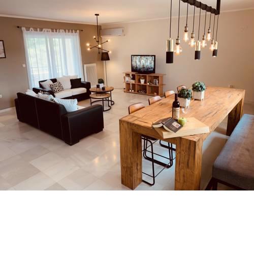 Big house in Rethymno, close to the beach, forest