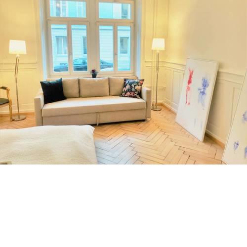 Big Room Zurich Center (4PAX)