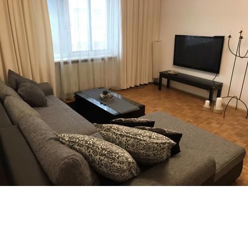 Big Vienna Apartment near Main Station