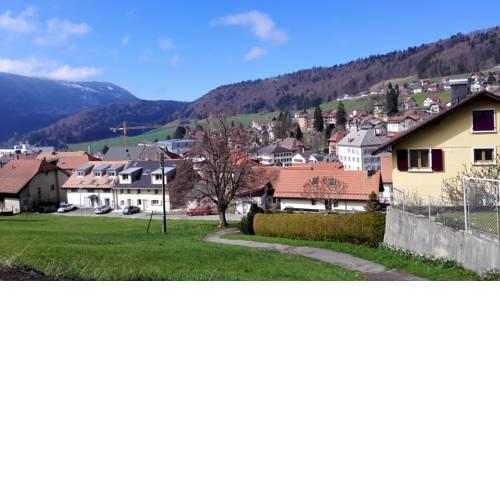 Big Villa in Sainte-croix