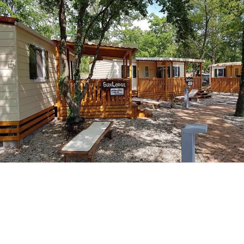 Bijela Uvala (SunLodge Aspen)