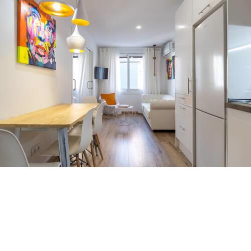 BIJOUX DESIGNER APARTMENT Nr BEACH with ROOF TERRACE Ref MRHAI