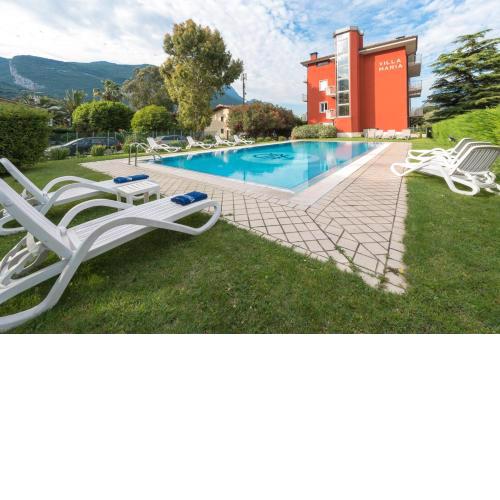 Bike Hotel Villa Maria