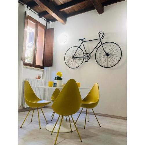 Bike&The City - Apartamento e le bici