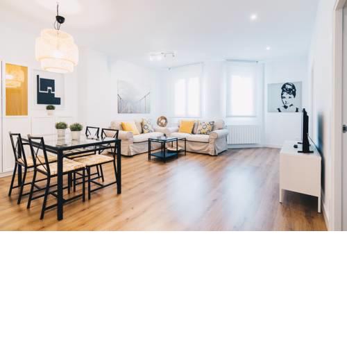 Bilbao Home Apartment by People Rentals