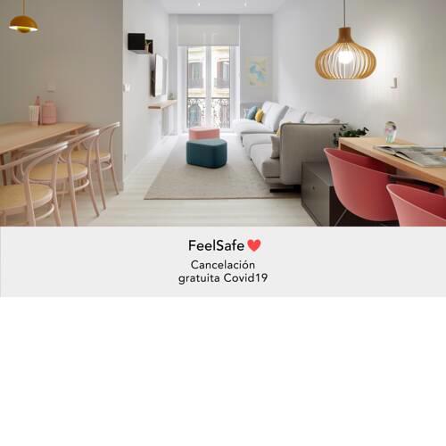 Bilbao Plaza by FeelFree Rentals