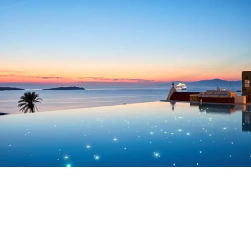 Bill & Coo Suites and Lounge -The Leading Hotels of the World