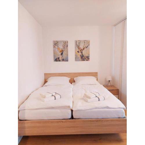 Billys Apartment Zentrum, Renoviert, Garage, Netflix