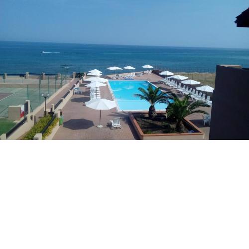 Bilo fronte spiaggia La perla