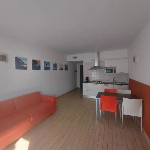 Bilocale 4 persone Villa Treccani