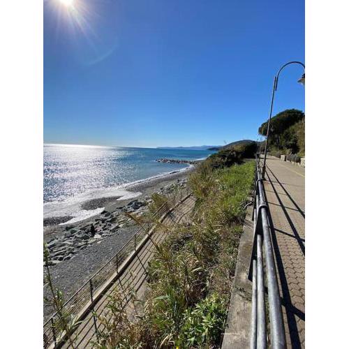 Bilocale a 5 min dal mare