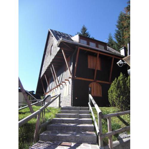 Bilocale Alberti - Casa di Legno