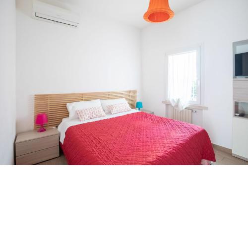 Bilocale con giardino a 200mt dal mare
