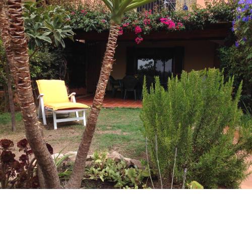 Bilocale con Giardino Olbia Mare
