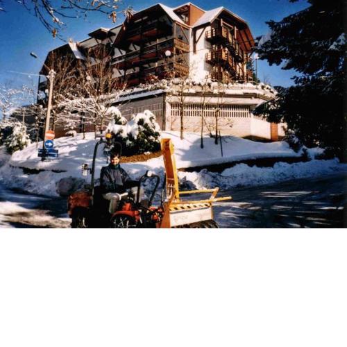 Bilocale Gran Chalet Montecreto