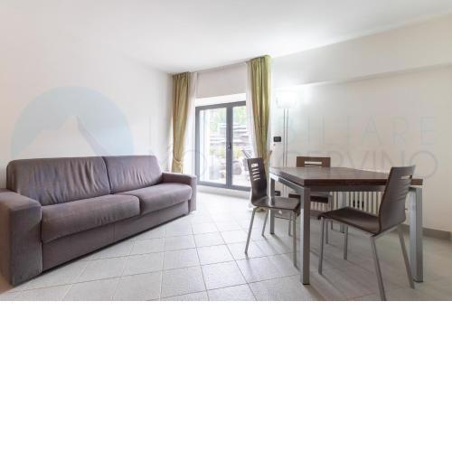 Bilocale in centro con terrazzo e wifi - AS11