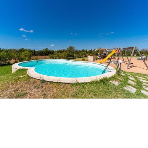 Bilocale in Villa Mina