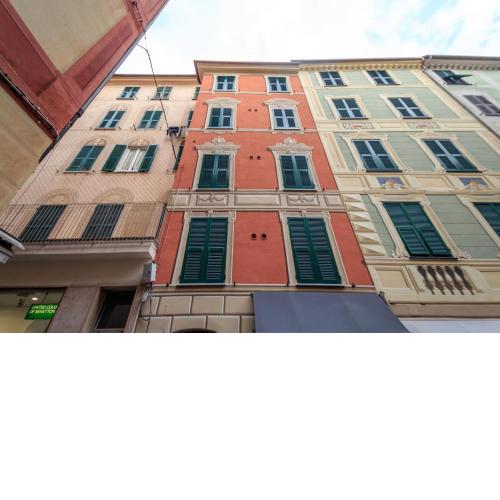 Bilocale nel cuore del centro storico