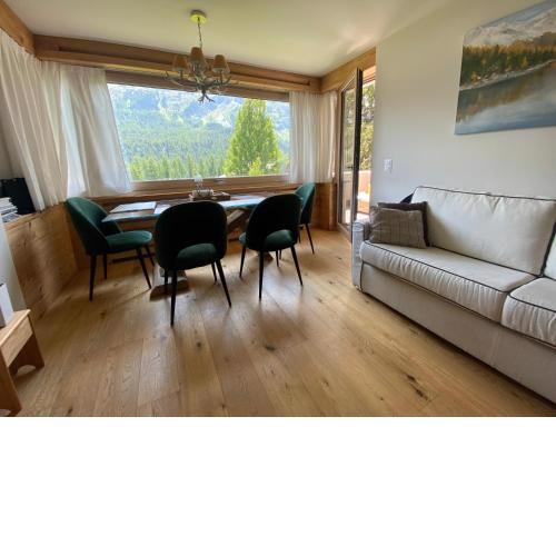 Bilocale nuovo St. Moritz Chesa Arlas