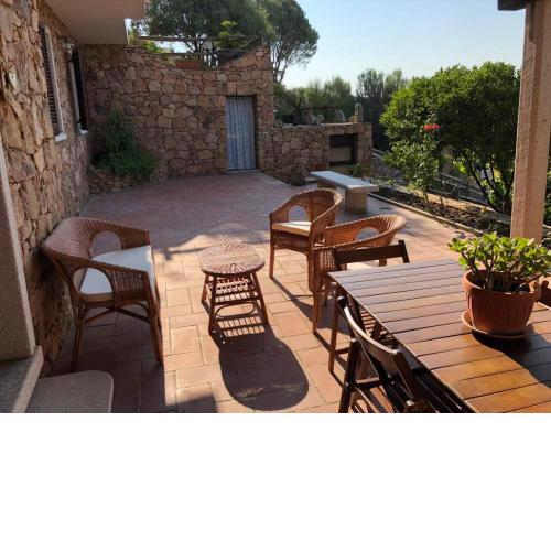 Bilocale Oleandro Porto Taverna