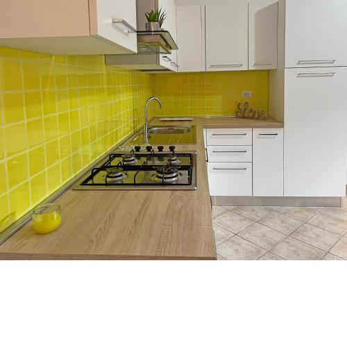 Bilocale Poseidone 35