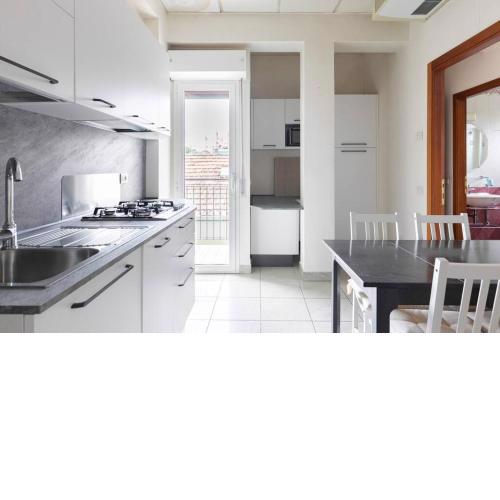 Bilocale Relax Mare-Traversa via Dante 50mt dal mare