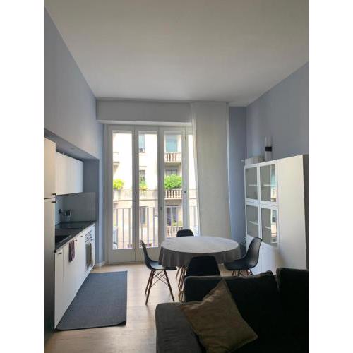 Bilocale Viale Coni Zugna 29