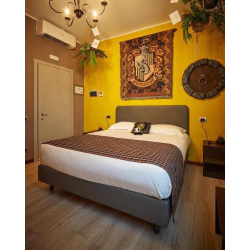 Binario Magic RistoHotel