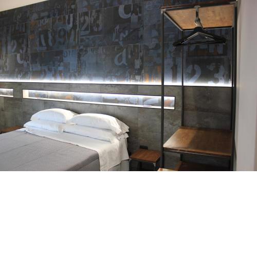 Binario1 Rooms