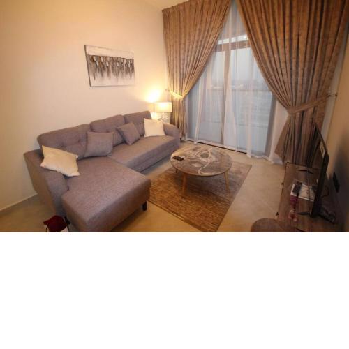 Binghatti Avenue 1 Br - Amazing View