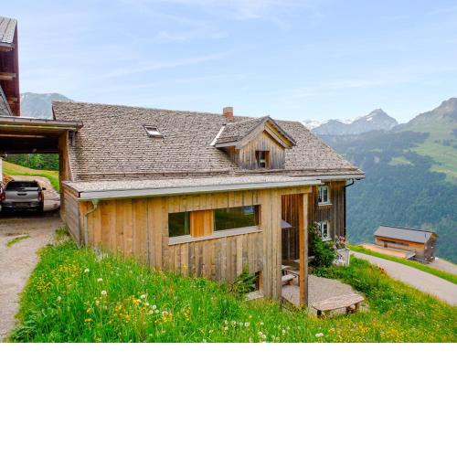 Biohütte Ferienwohnung