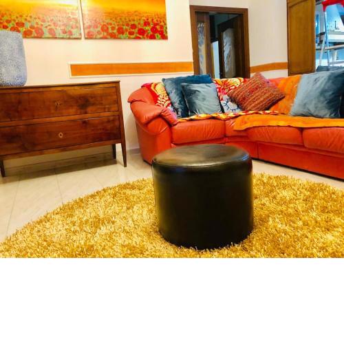 Biola’s Apartment